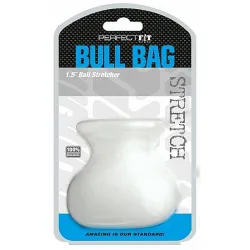 Perfect Fit Bull Bag XL Transparent